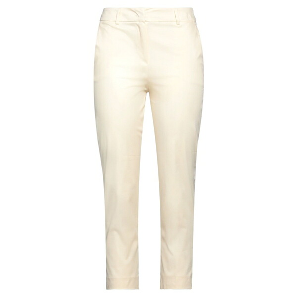 【送料無料】 ハニタ レディース カジュアルパンツ ボトムス Pants White