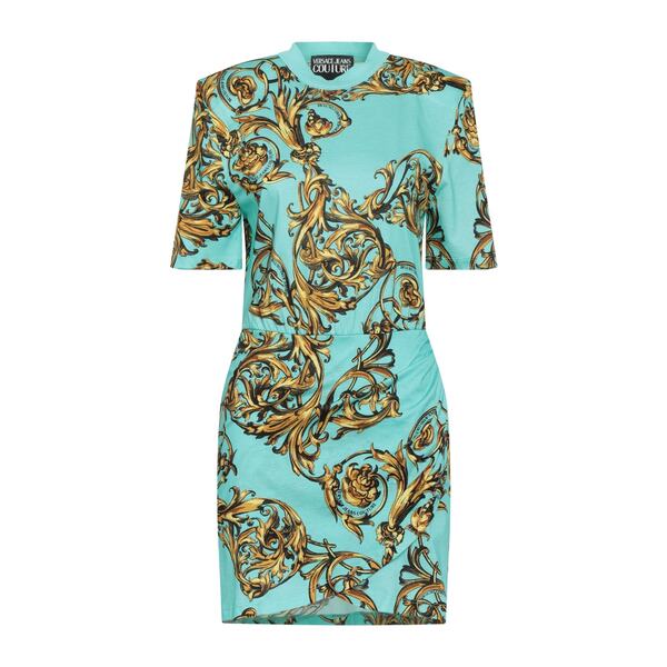 【送料無料】 ベルサーチ レディース ワンピース トップス Mini dresses Azure