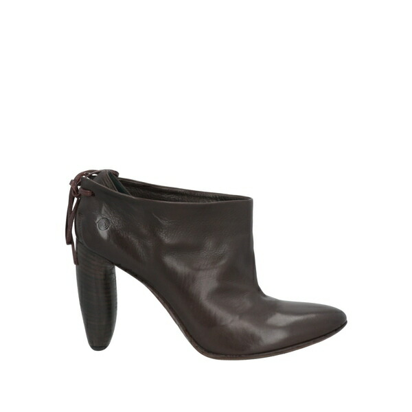 【送料無料】 マーシル レディース ブーツ シューズ Ankle boots Brown