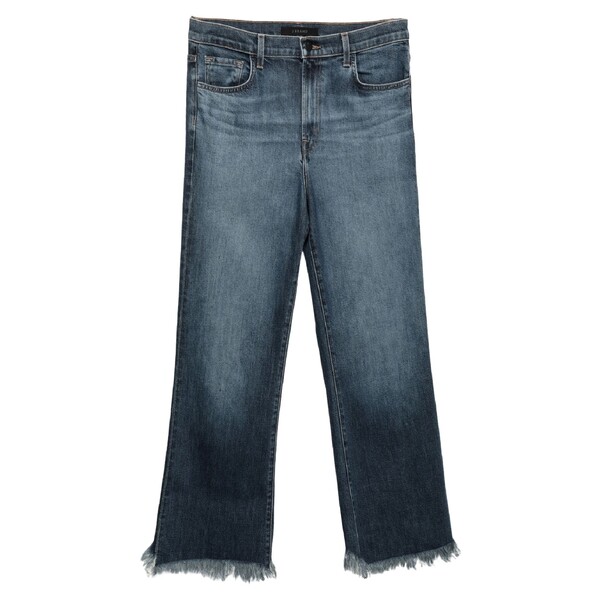 【送料無料】 ジェイブランド レディース デニムパンツ ボトムス Jeans Blue
