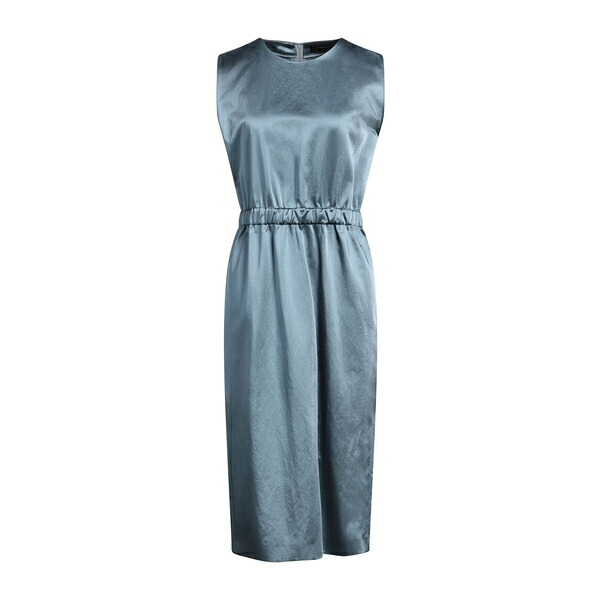 【送料無料】 ファビアナ フィリッピ レディース ワンピース トップス Midi dresses Blue