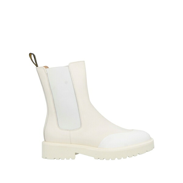 【送料無料】 ドンカルズ レディース ブーツ シューズ Ankle boots White