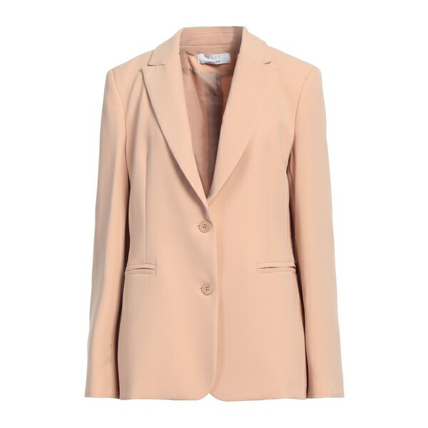 【送料無料】 カオス レディース ジャケット＆ブルゾン アウター Blazers Beige 23,944円