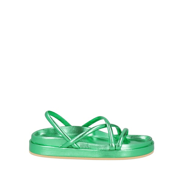 【送料無料】 パロッシュ レディース サンダル シューズ Sandals Green