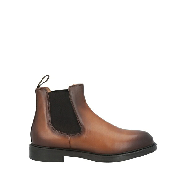 【送料無料】 ドンカルズ レディース ブーツ シューズ Ankle boots Brown
