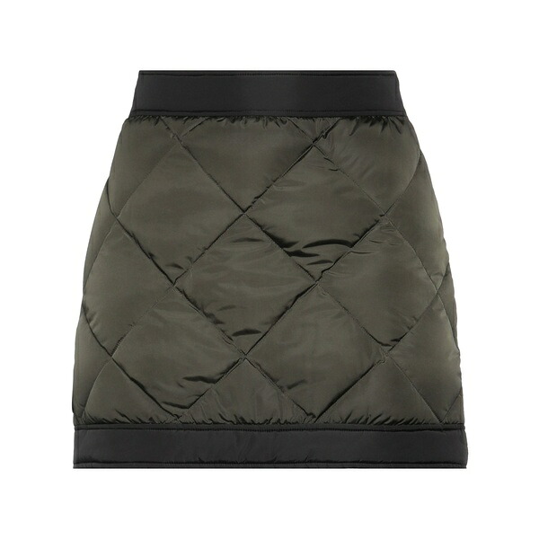 【送料無料】 ディースクエアード レディース スカート ボトムス Mini skirts Green
