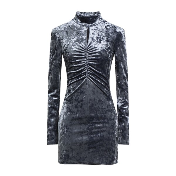 【送料無料】 パトリツィア ペペ レディース ワンピース トップス Mini dresses Blue