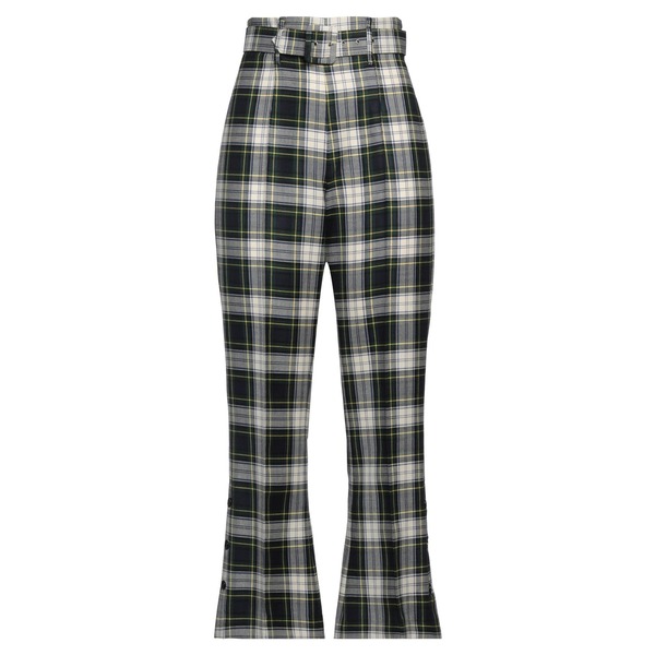 【送料無料】 サルテペッテゴーレ レディース カジュアルパンツ ボトムス Pants Green|asty