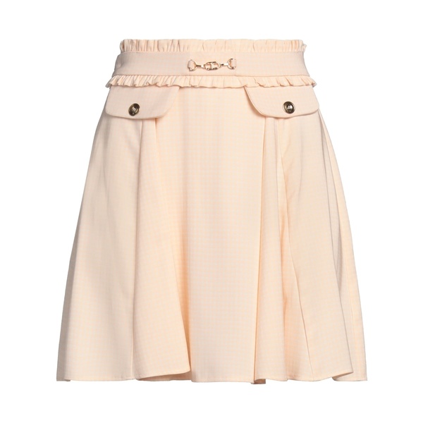 【送料無料】 エリザベスフランキ レディース スカート ボトムス Mini skirts Pink