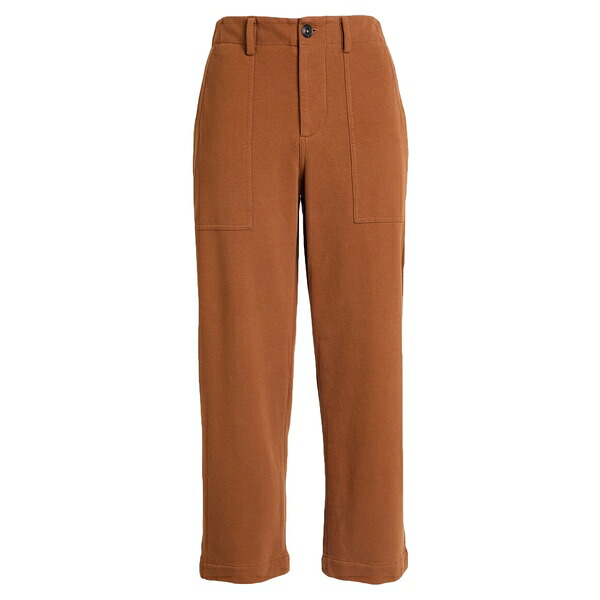 【送料無料】 チルコロ1901 レディース カジュアルパンツ ボトムス Pants Brown｜asty