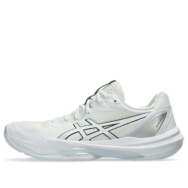 ASICS アシックス レディース スニーカー 【(WMNS) ASICS Sky Elite FF 3 'Grey Silver White' 1052A075-100】 サイズ US_W_10｜asty