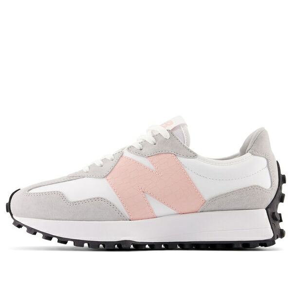 New Balance ニューバランス レディース スニーカー 【(WMNS) New Balance 327 'Rain Cloud Pink Haze' WS327DP】 サイズ US_7.5(24.5cm)｜asty 49,080円