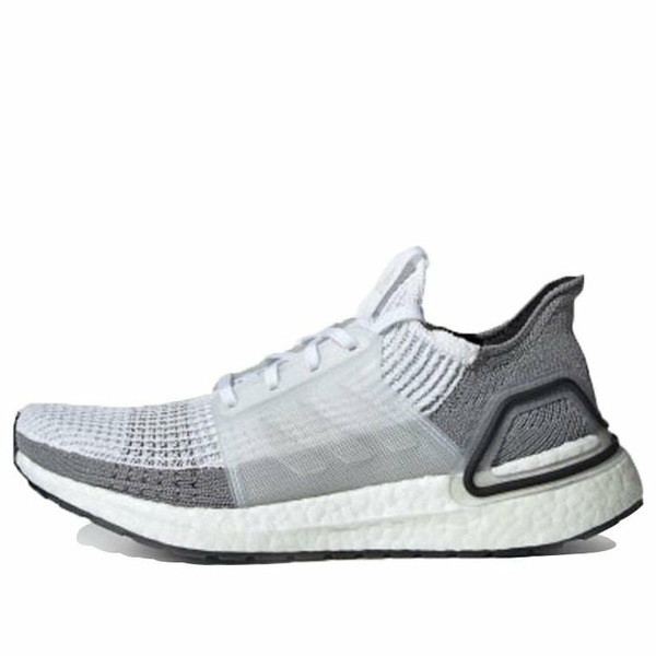 adidas アディダス レディース スニーカー 【(WMNS) adidas Ultraboost 19 'Grey White' B75880】 サイズ US_6(23.0cm)｜asty