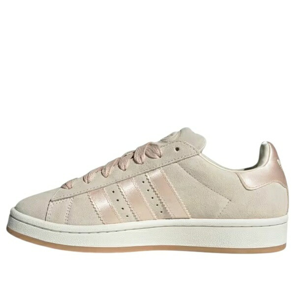 adidas アディダス レディース スニーカー 【(WMNS) adidas Campus 00s 'Cream White Halo Blush' JP6145】 サイズ US_6.5(23.5cm)｜asty