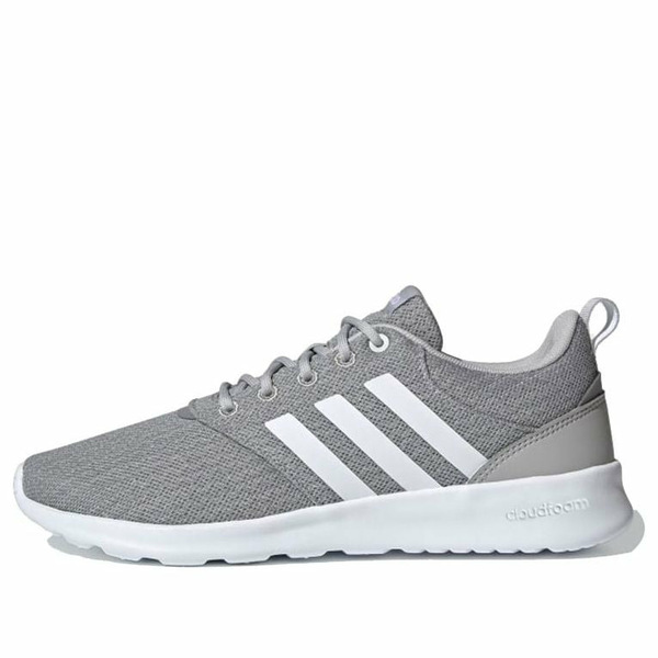 adidas アディダス レディース スニーカー 【(WMNS) adidas QT Racer 2.0 'Grey White' FY8312】 サイズ US_7(24.0cm)｜asty