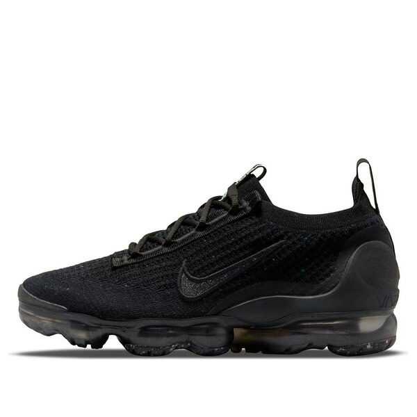 Nike ナイキ レディース スニーカー 【(WMNS) Nike Air VaporMax 2021 Flyknit 'Black' DC9454-001】 サイズ US_5.5(22.5cm)｜asty