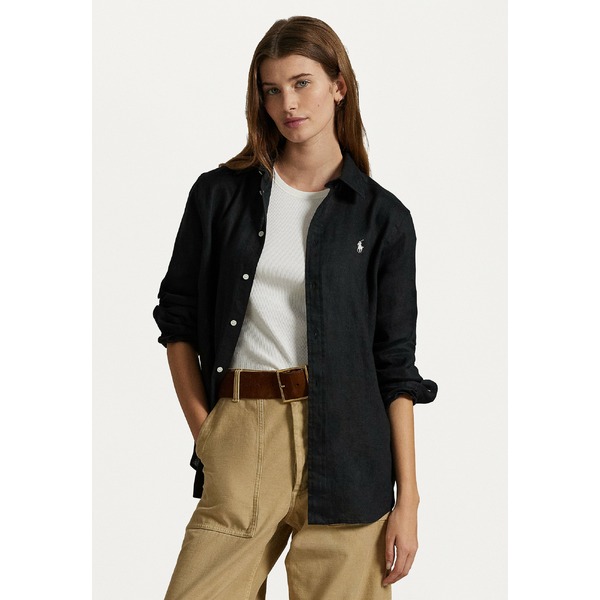 Ralph Lauren　ラルフローレン　レディース　シャツ　ブラウス　M クラシック フィット コットン オックスフォード シャツ