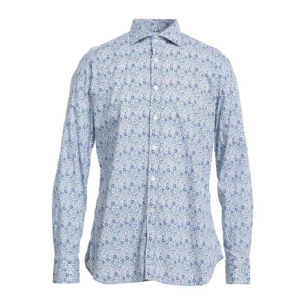 【送料無料】 カリバン 820 メンズ シャツ トップス Shirts White|asty