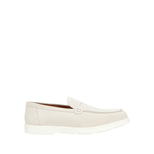 【送料無料】 ドンカルズ メンズ スリッポン・ローファー シューズ Loafers White｜asty