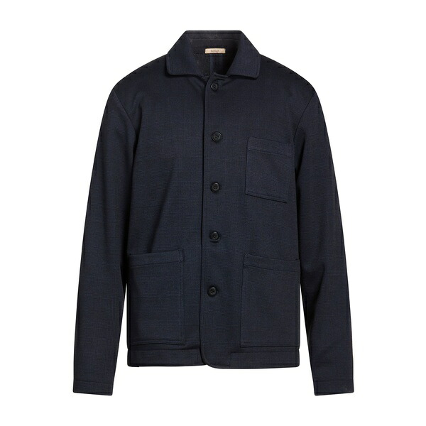 【貨物輸送無料】 バーバティー メンズ 上衣＆上衣 アウター Jackets Blue