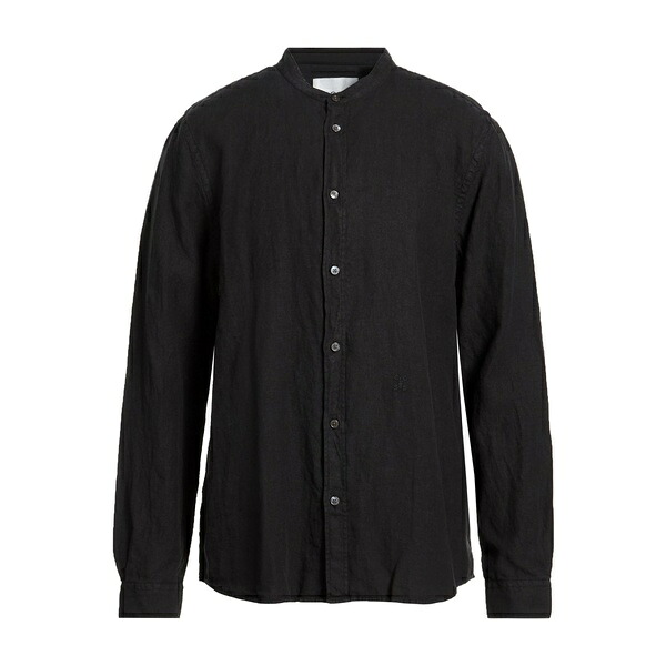 【送料無料】 クローズド メンズ シャツ トップス Shirts Black｜asty 34,320円