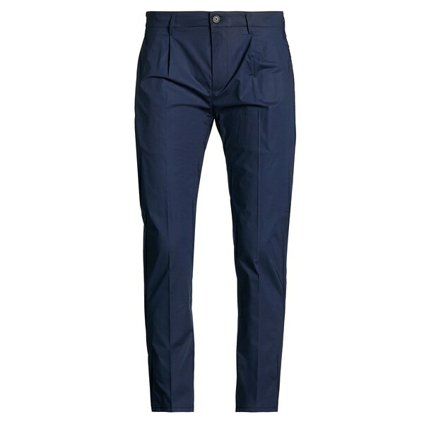 【貨物輸送無料】 デパートメントファイブ メンズ 心地よいズボン下 ボトムス Pants Blue