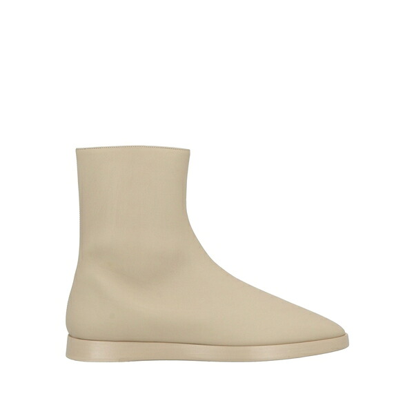 【貨物輸送無料】 フィアオブゴッド メンズ ブーツ シューズ Boots Beige