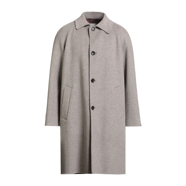 【貨物輸送無料】 構成要素  メンズ 上衣＆上衣 アウター Coats Grey