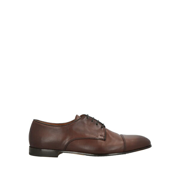 【貨物輸送無料】 ドンカルズ メンズ 御召しものシューズ シューズ Lace-up shoes Brown