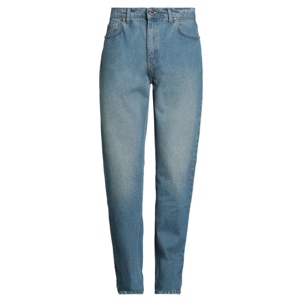 【送料無料】 カサブランカ メンズ デニムパンツ ボトムス Jeans Blue