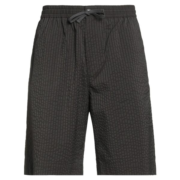 【送料無料】 メゾン キツネ メンズ カジュアルパンツ ボトムス Shorts & Bermuda Shorts Green｜asty