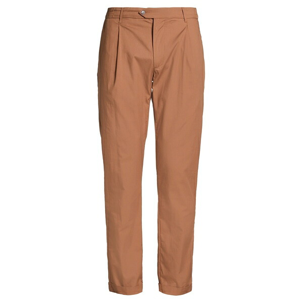 【貨物輸送無料】 皆無皆無 コンストラクション メンズ 心地よいズボン下 ボトムス Pants Brown