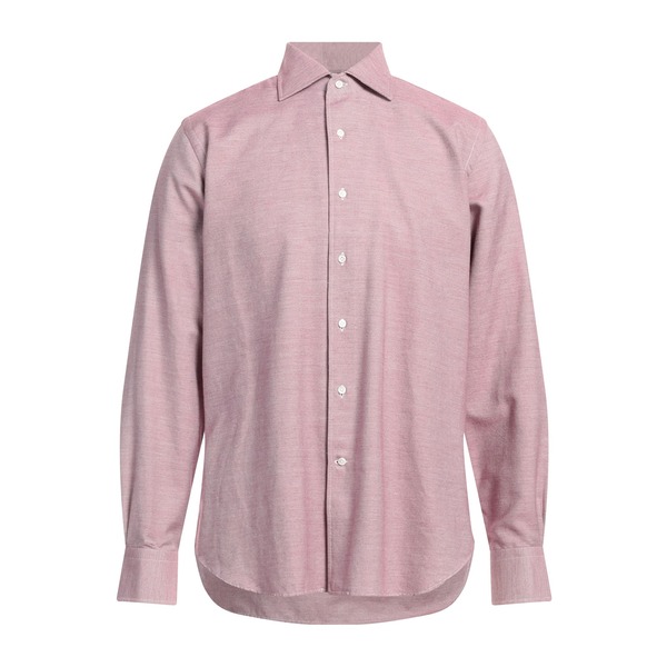 【貨物輸送無料】 アレッサンドロゲラルディ メンズ プルオーバー トップス Shirts Red