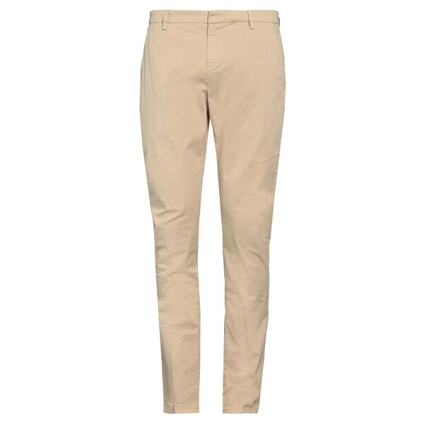 【送料無料】 ドンダップ メンズ カジュアルパンツ ボトムス Pants Beige｜asty