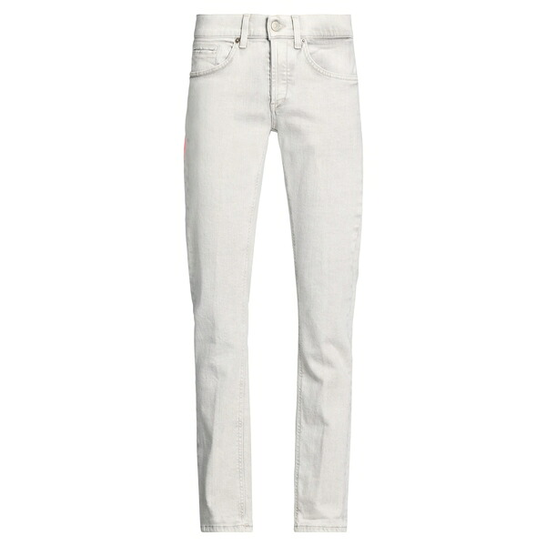 【送料無料】 ドンダップ メンズ デニムパンツ ボトムス Jeans Grey｜asty