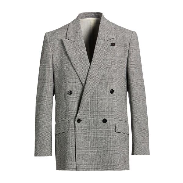 【貨物輸送無料】 ラルディーニ メンズ 上衣＆上衣 アウター Blazers Black