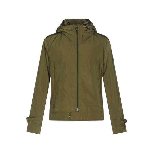 【貨物輸送無料】 ピューテリー メンズ 上衣＆上衣 アウター Jackets Green