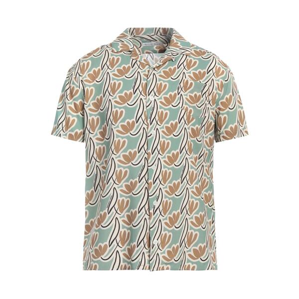 【貨物輸送無料】 ダニエレ アレッサンドリー二 メンズ プルオーバー トップス Shirts Green
