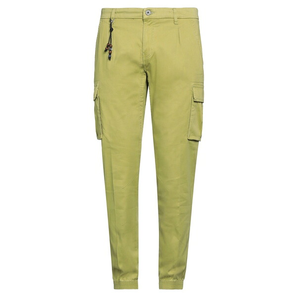 【送料無料】 イエスズィーバイエッセンツァ メンズ カジュアルパンツ ボトムス Pants Green｜asty