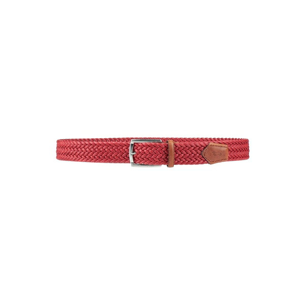 【貨物輸送無料】 ハーモント \u0026 知恵袋 メンズ 胴締め 付属品 Belts Red