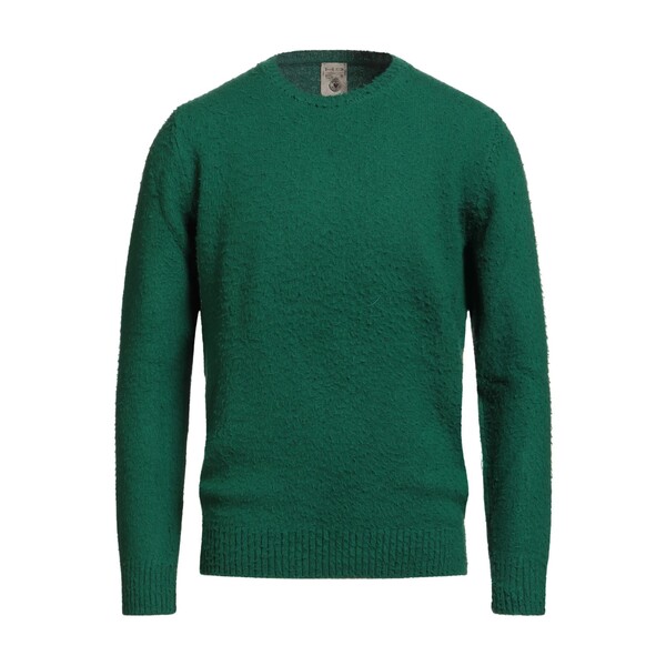 【貨物輸送無料】 エイチ953 メンズ 編み物\u0026プルオーバー アウター Sweaters Green