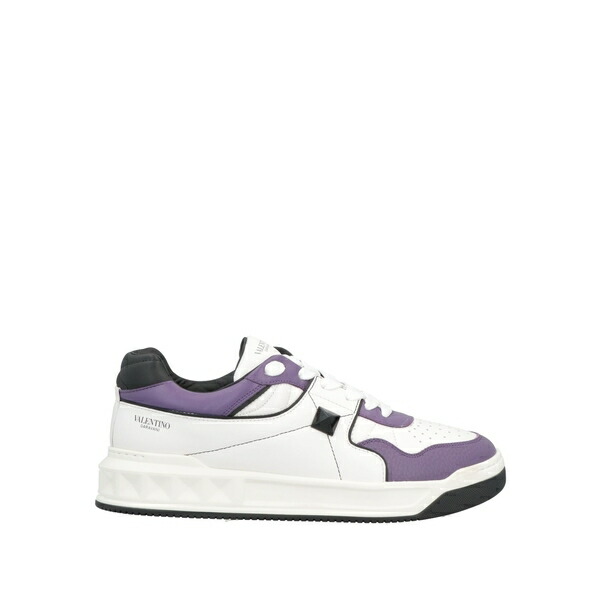 【送料無料】 ヴァレンティノ ガラヴァーニ メンズ スニーカー シューズ Sneakers Purple｜asty