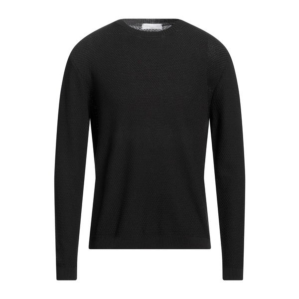 【送料無料】 ダニエル フィエゾリ メンズ ニット\u0026セーター アウター Sweaters Black
