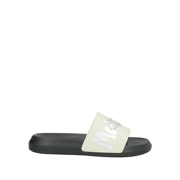 【貨物輸送無料】 マックイーン メンズ サンダル シューズ Sandals Green