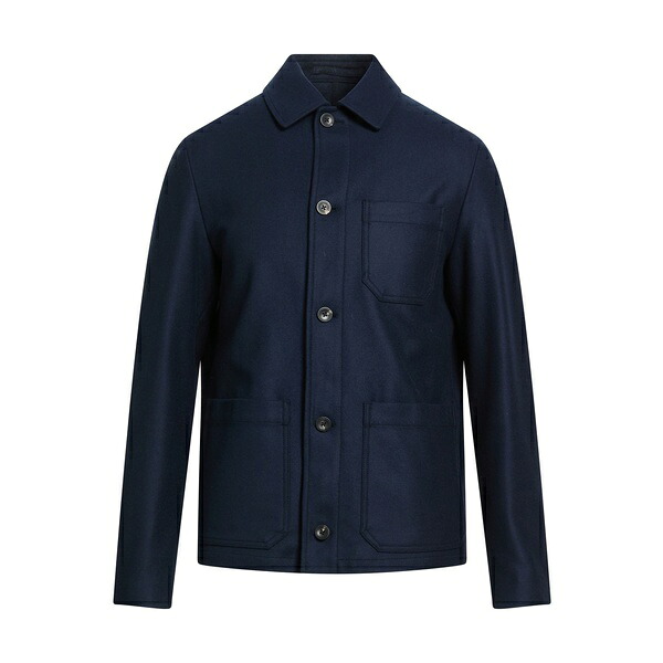 【送料無料】 モンテドーロ メンズ ジャケット＆ブルゾン アウター Jackets Blue｜asty