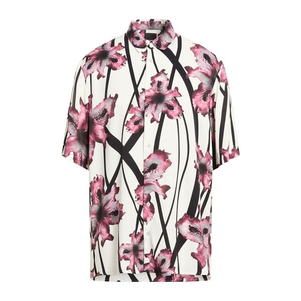 【貨物輸送無料】 パトリツィア ペペ メンズ プルオーバー トップス Shirts White