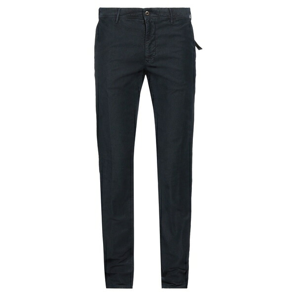 【貨物輸送無料】 インコテックス メンズ 心地よいズボン下 ボトムス Pants Blue
