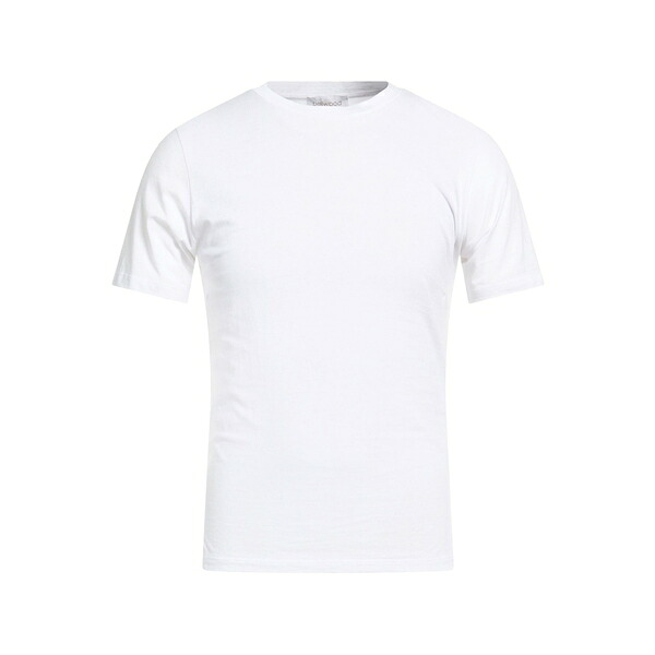 【送料無料】 ベルウッド メンズ Tシャツ トップス T-shirts White
