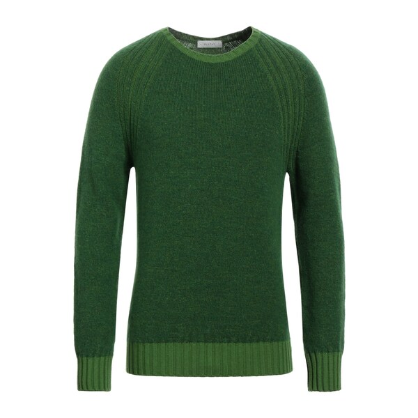 【貨物輸送無料】 ディクタット メンズ 編み物\u0026プルオーバー アウター Sweaters Green