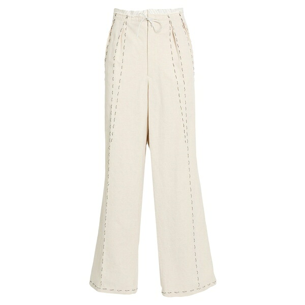 【送料無料】 マルタンマルジェラ メンズ カジュアルパンツ ボトムス Pants White｜asty